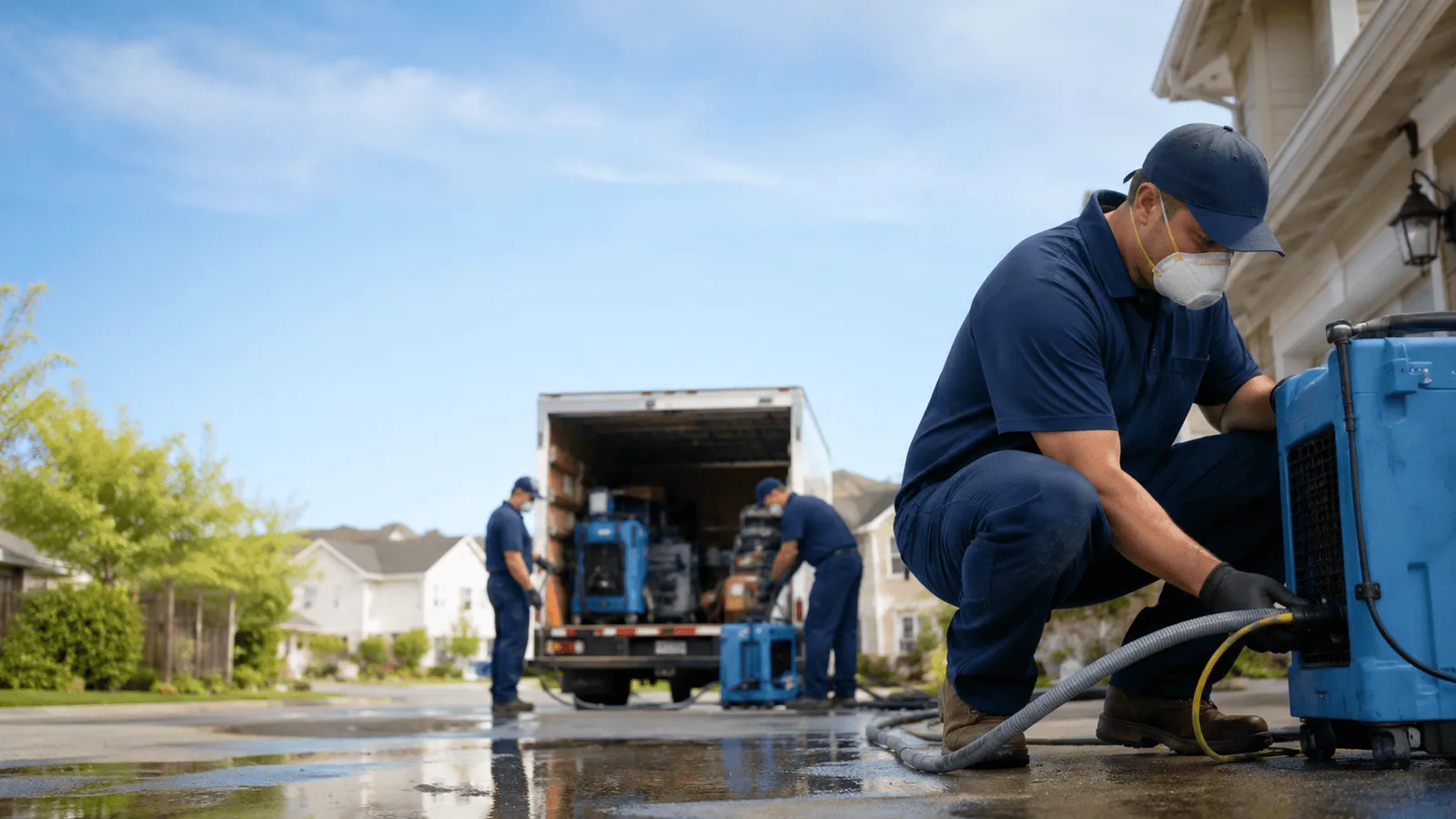 Trusted residential crawlspace mold remediation services in Verbank, NY